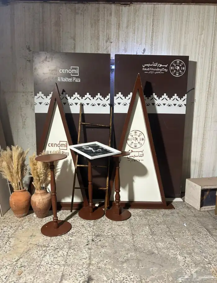 طاولات حلا استقبال 6
