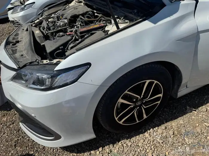 قطع كامري تشليح أصلي وكالة من 2018الى 2025 5