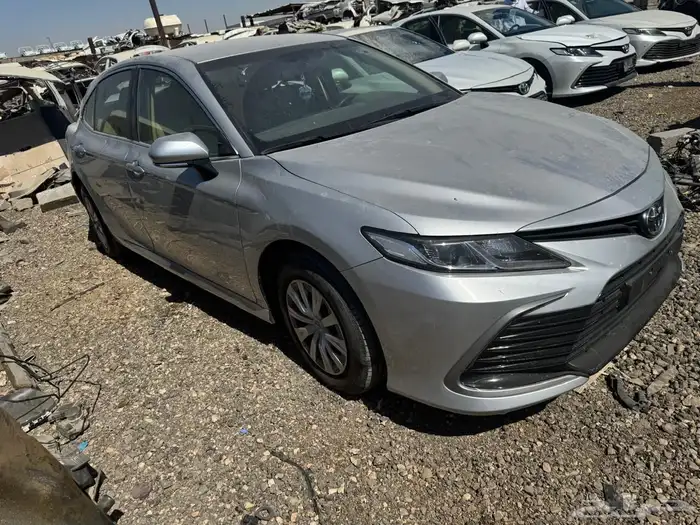 قطع كامري تشليح أصلي وكالة من 2018الى 2025 2
