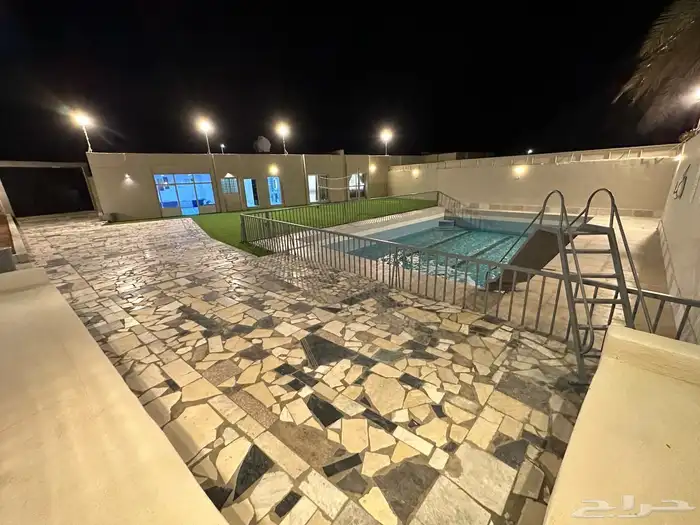 استراحة سما للايجار اليومي 13