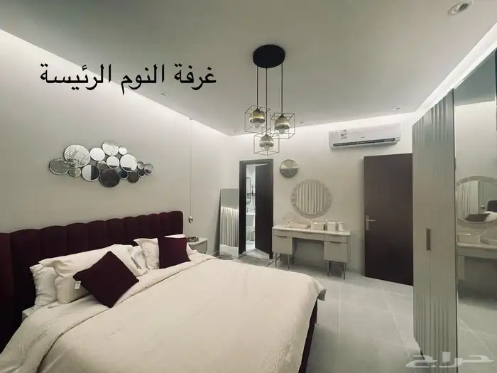 شقة جديدة مؤثثة قريبة من الياسمين مول ومطار الملك عبدالعزيز 7