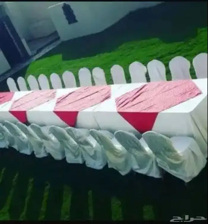 تجهيز المناسبات وفرش العيد للمساجد وجميع االرحلات 1