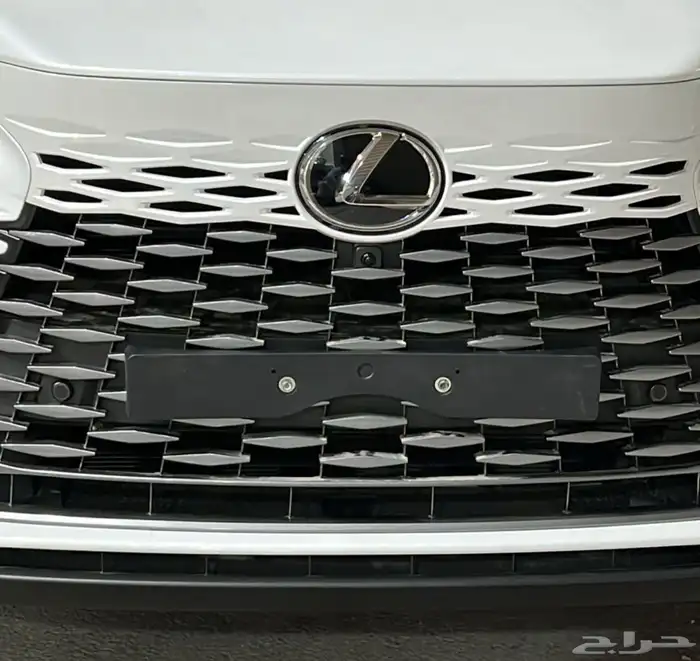 قاعده لوحه طويله افالون مرسيدس E300  64