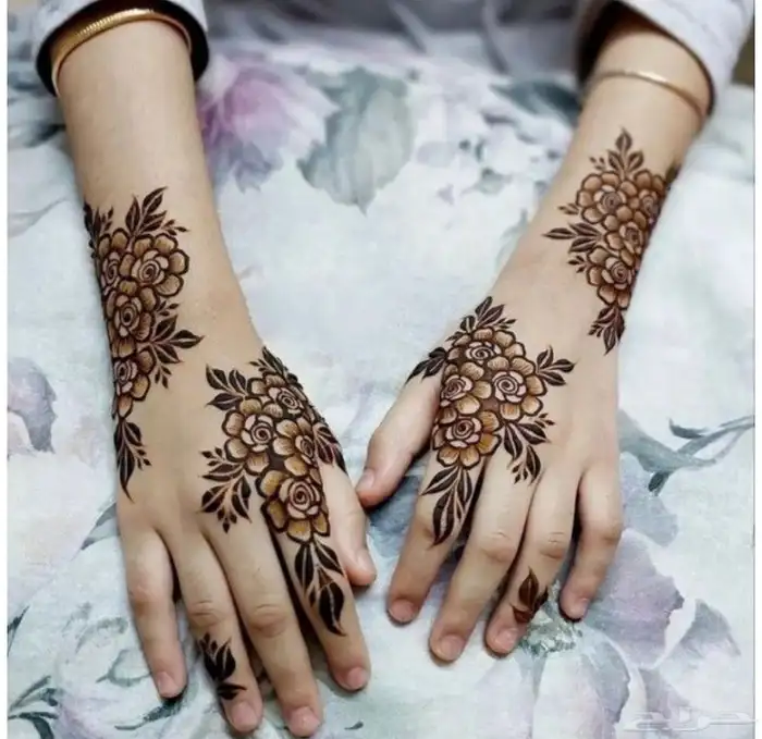 نقش العرايس ب500  فقط 6