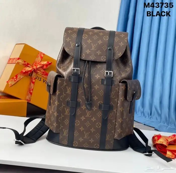 شنط ظهر رجاليه ماستر 0