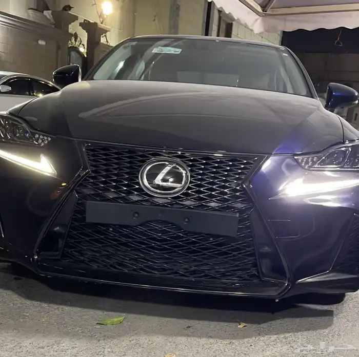 قاعده لوحه طويله افالون مرسيدس E300  60