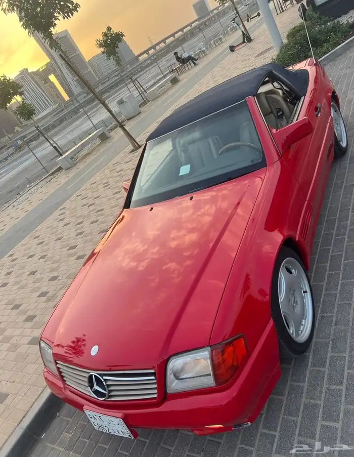 مرسيدس SL320 1994 2