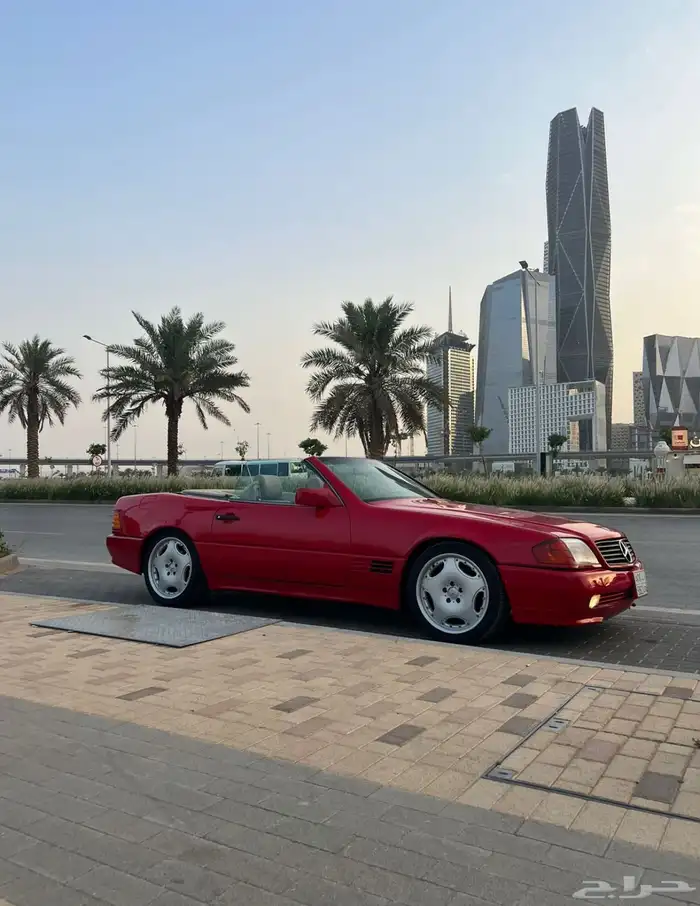 مرسيدس SL320 1994 0