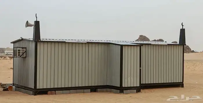 تفصيل غرف برتبل وبركس غرف متنقله نجران 12