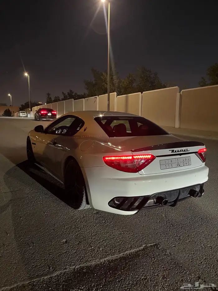مازيراتي GT Sport 2015 8