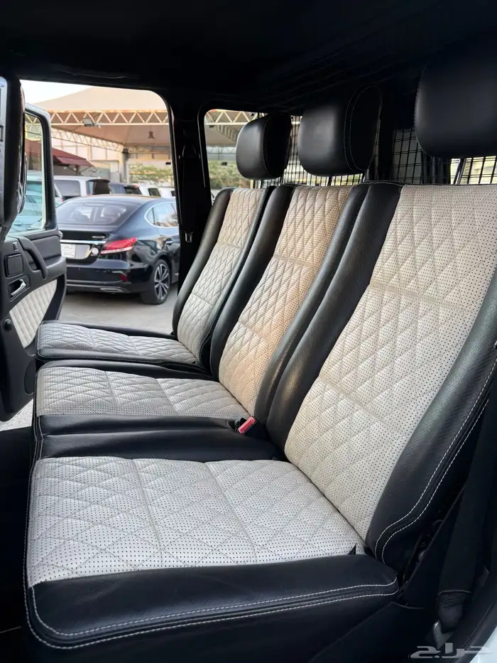 مرسيدس جي كلاس AMG 2016 G63 35