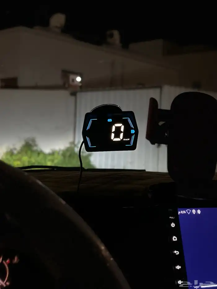 عداد سرعة يشتغل على جميع المواتر الاستخدام نظيف 0