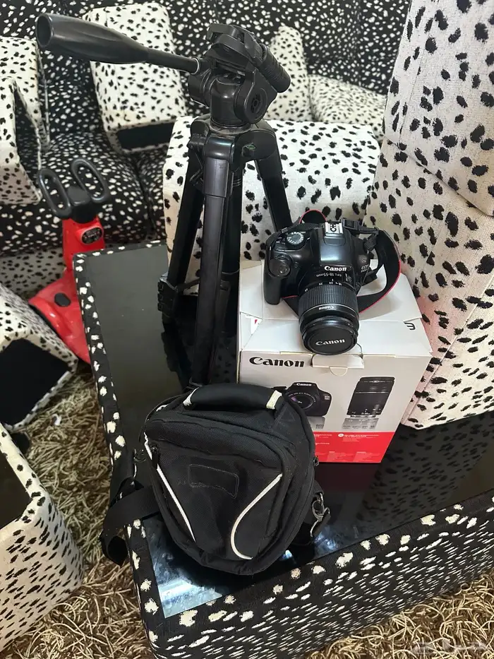 كيمر كانون EOS 1100D 10