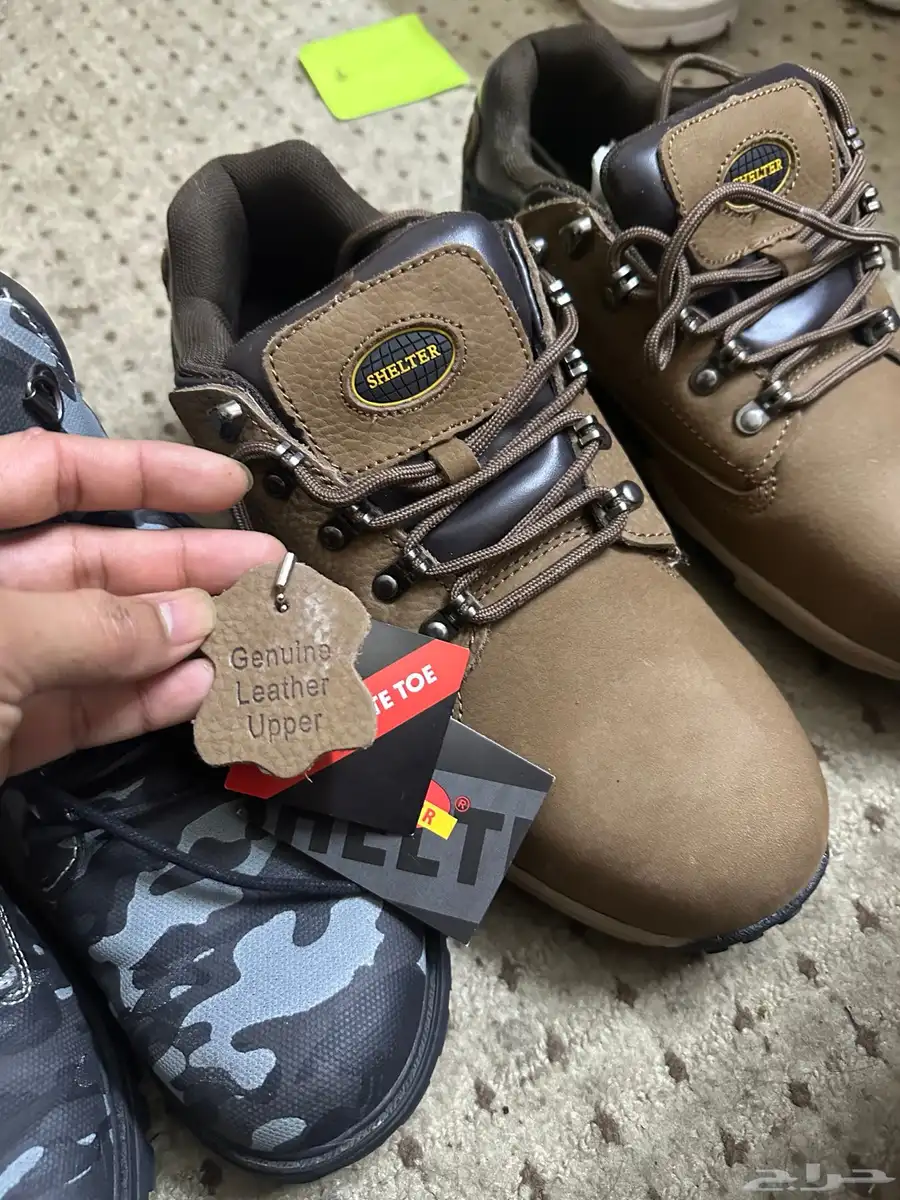 man high neck shoes 1
