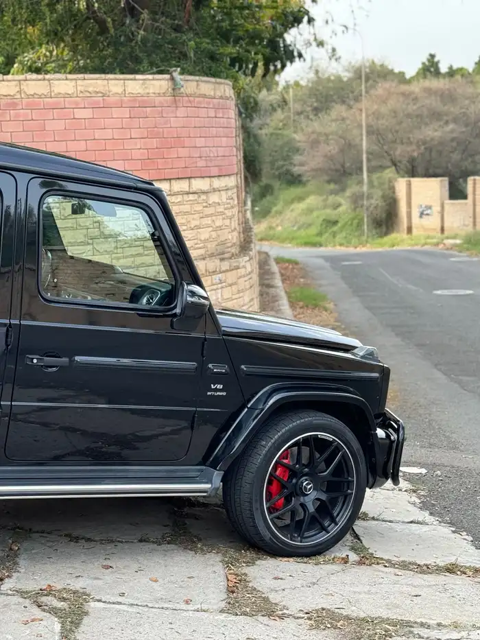 مرسيدس G63 2019 وكاله خليجي 9