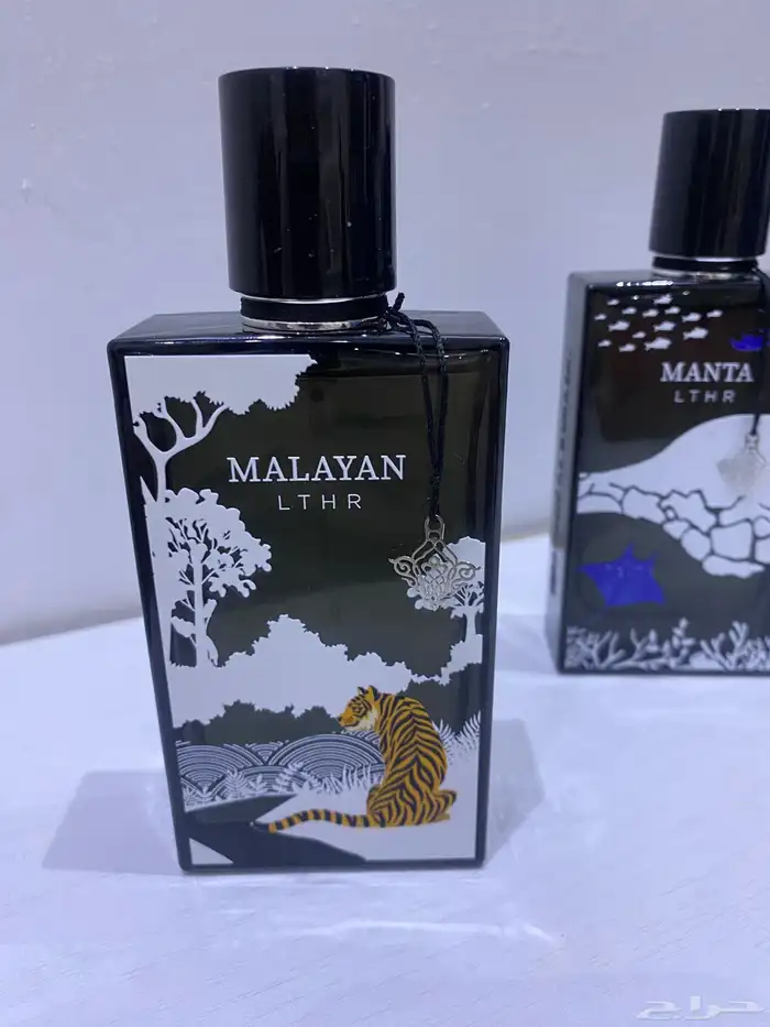عطور ابراهيم القرشي صار ابراق 1