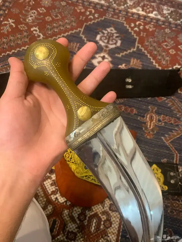 جنبيه نجرانيه 3