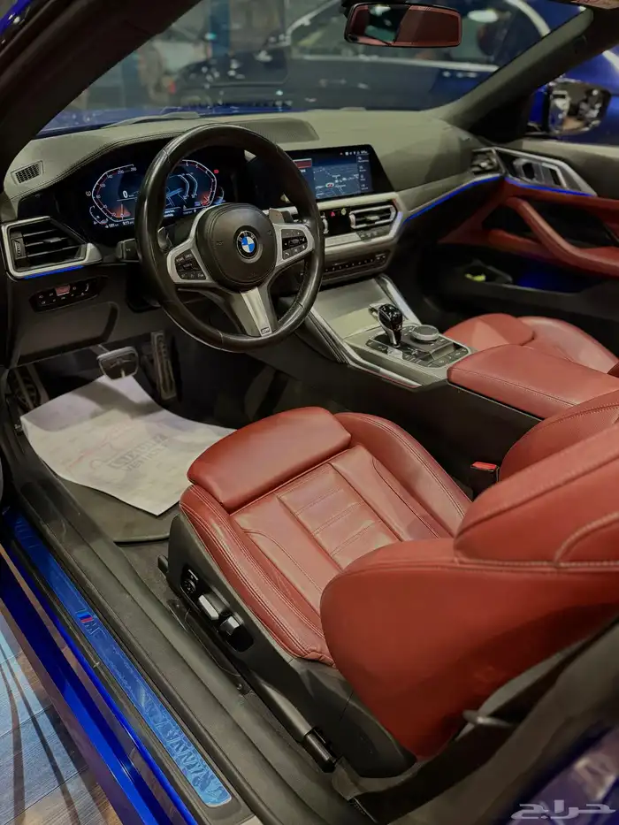 BMW 420i M-kit 2022 5