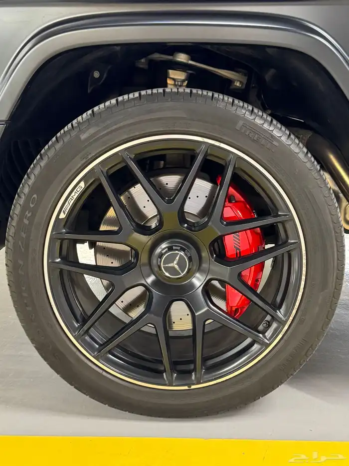 للبيع G63 جفالي 2019 (( مباع )) 8