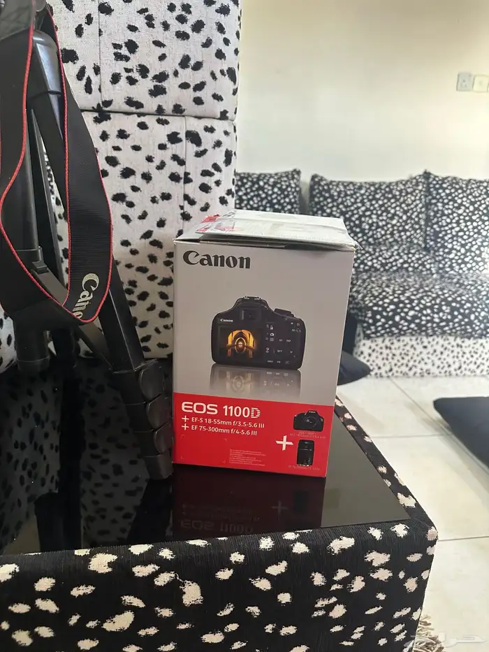 كيمر كانون EOS 1100D 3