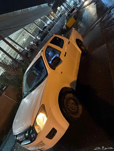 للبيع ايسوزو ديماكس 2014 1