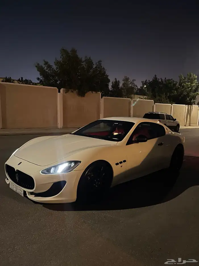 مازيراتي GT Sport 2015 4