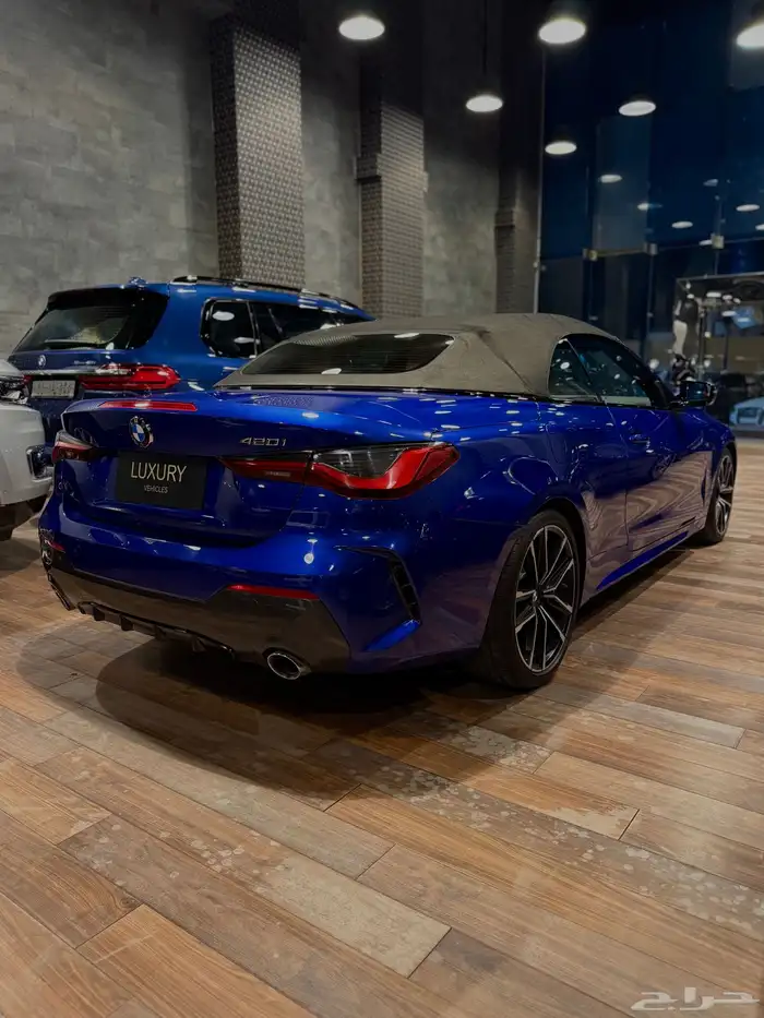 BMW 420i M-kit 2022 2