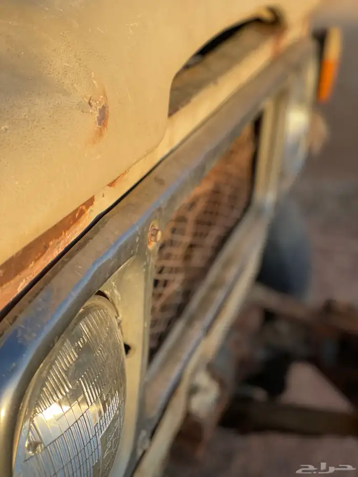 للبيع او تشليح قطع غيار جيب شاص وربع من 77 الى84 19