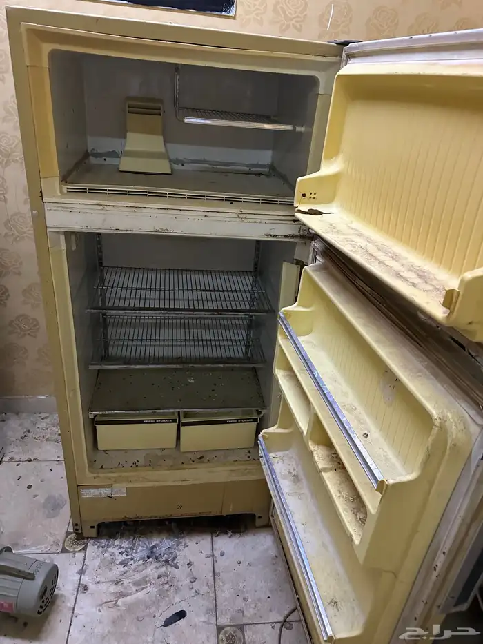 ثلاجات تراثيه 2