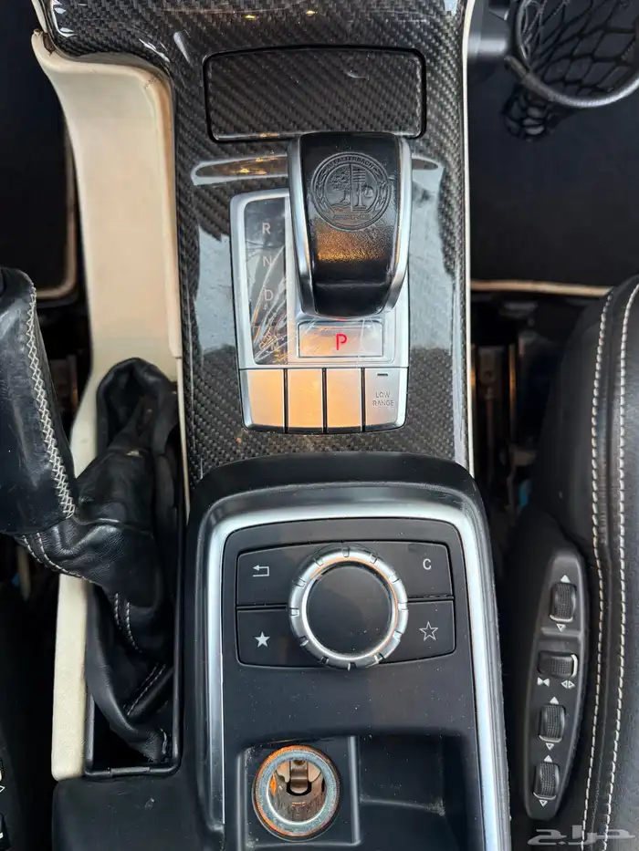 مرسيدس جي كلاس AMG 2016 G63 30