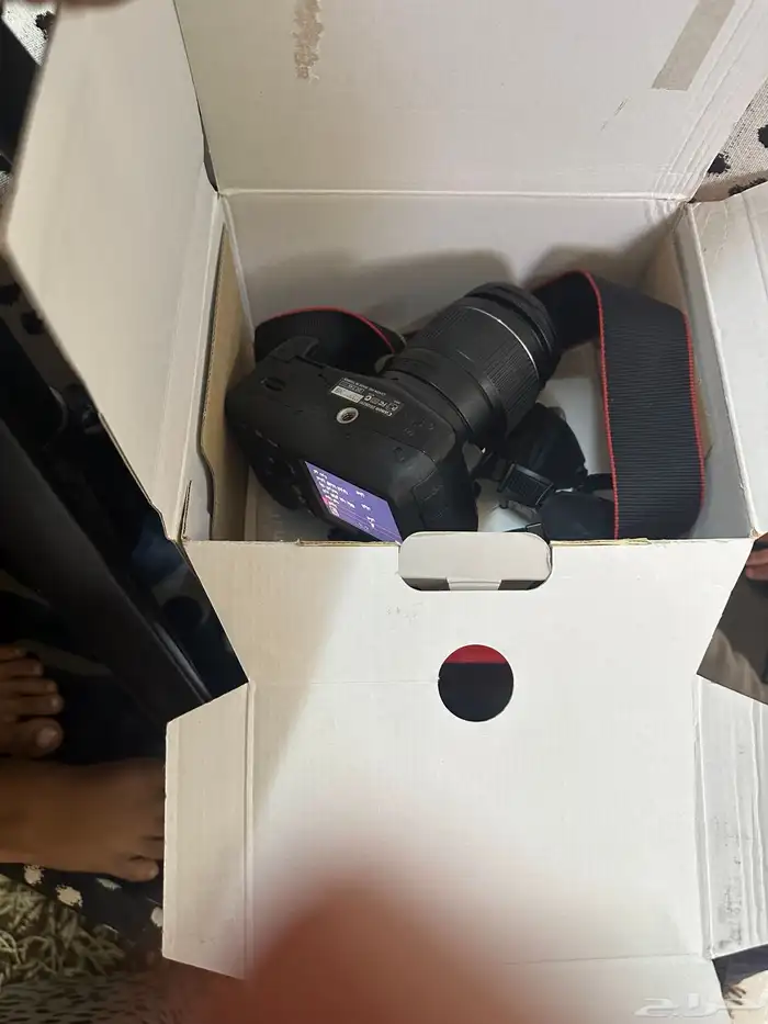 كيمر كانون EOS 1100D 11