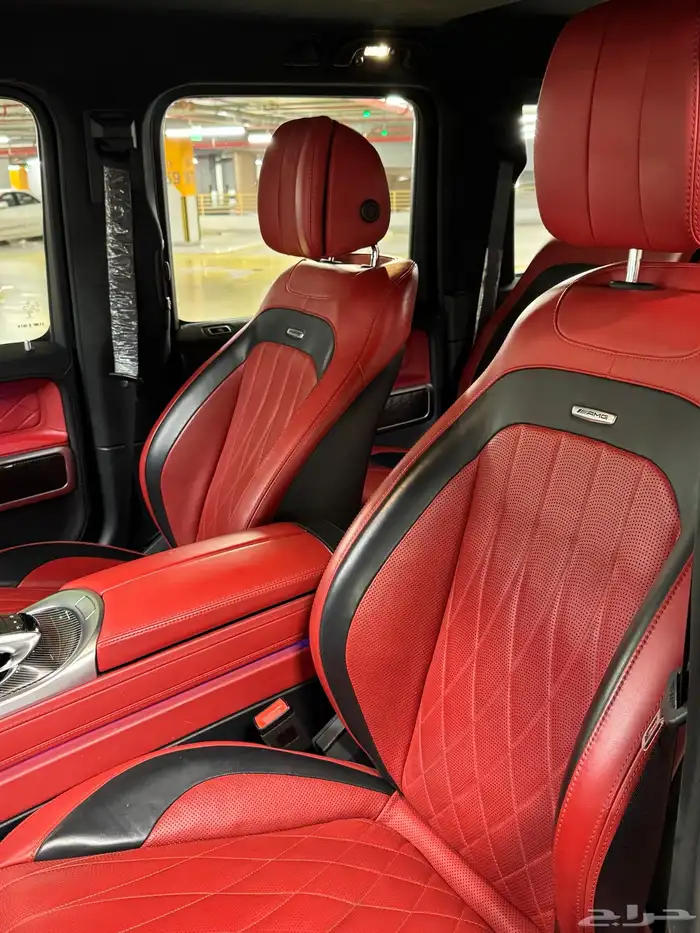 للبيع G63 جفالي 2019 (( مباع )) 21