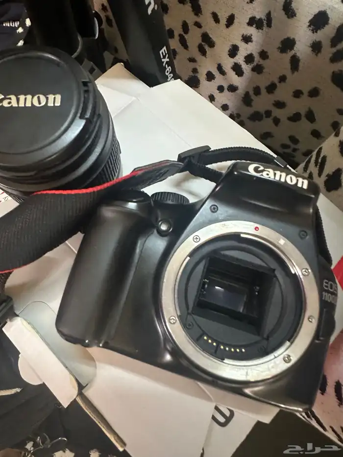 كيمر كانون EOS 1100D 14