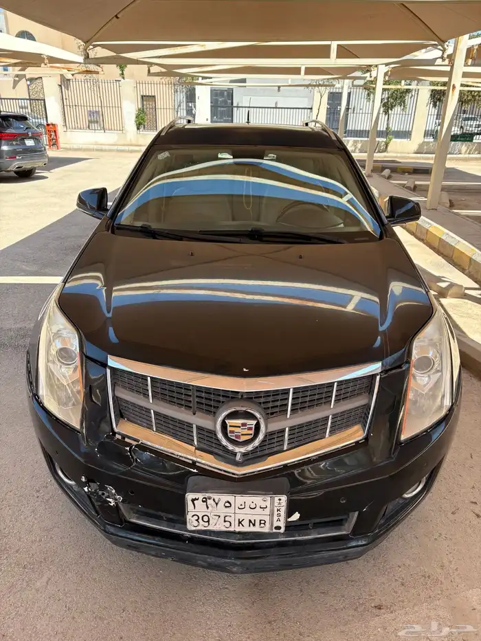 للبيع كاديلاك SRX 2012 فل كامل 0