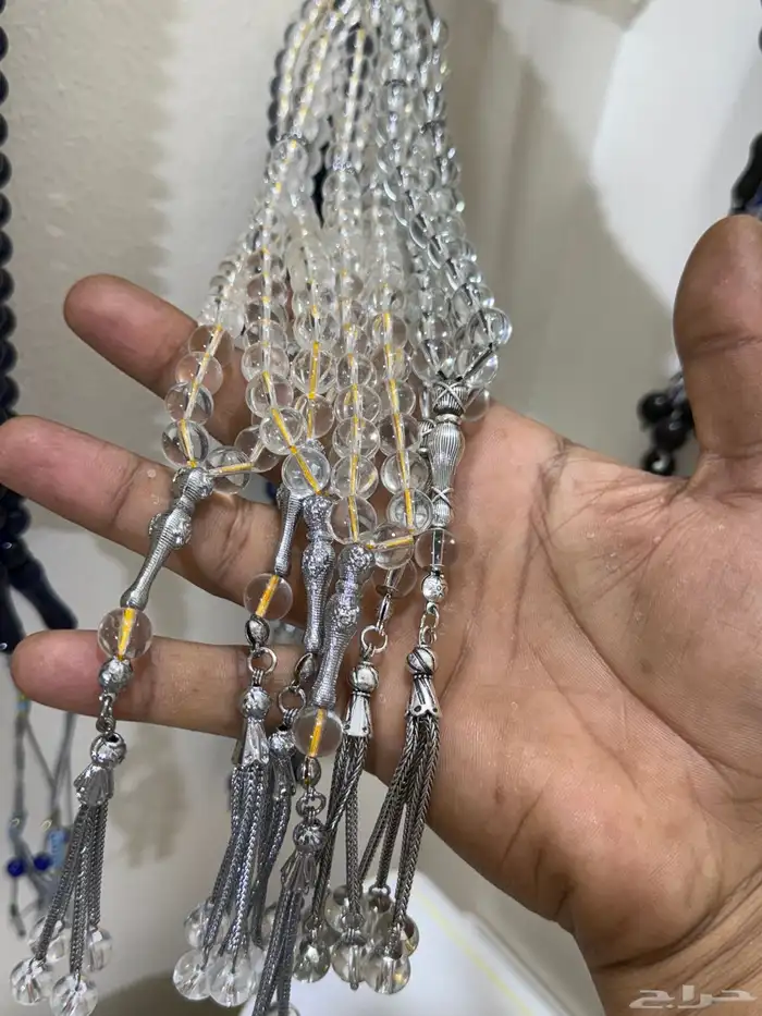 مجموعه كبيره من الأعواد والسبح والهدايا بأسعار مخفضة 2