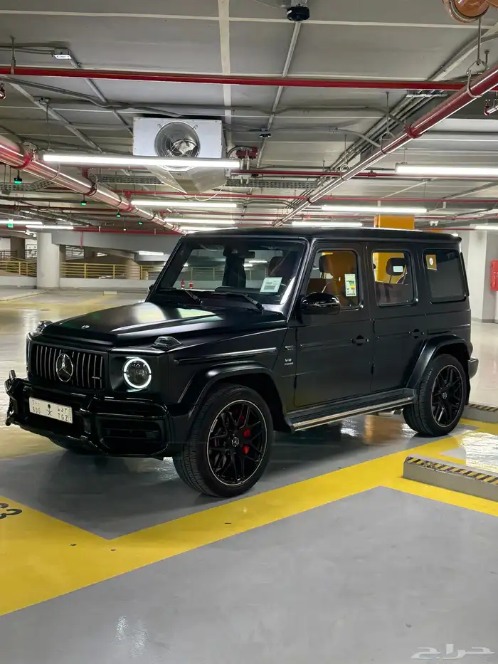 للبيع G63 جفالي 2019 (( مباع )) 2