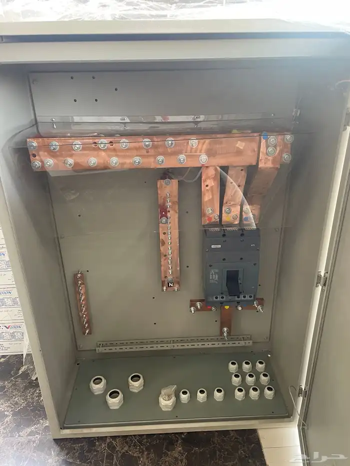 كيبل كهربا كيابل المنيوم و نحاس قاطع قواطع طبلون بازبار 3