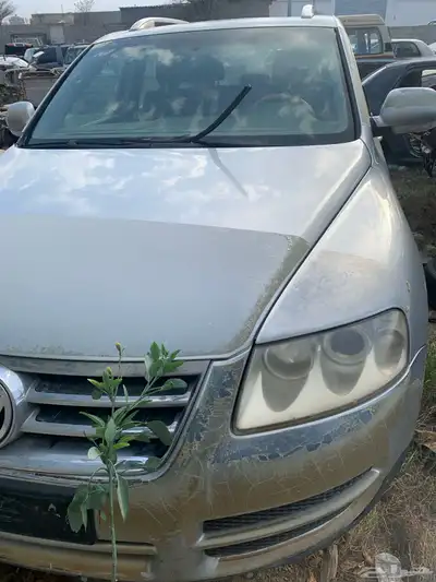 قطع فولكس وأجن طوارق 2007 4