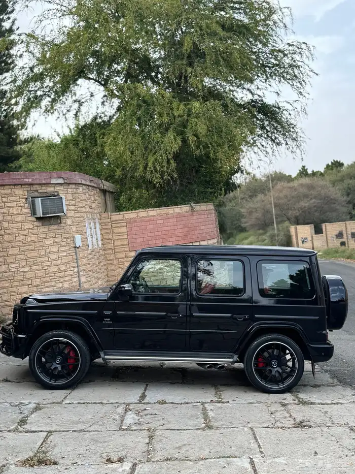 مرسيدس G63 2019 وكاله خليجي 8