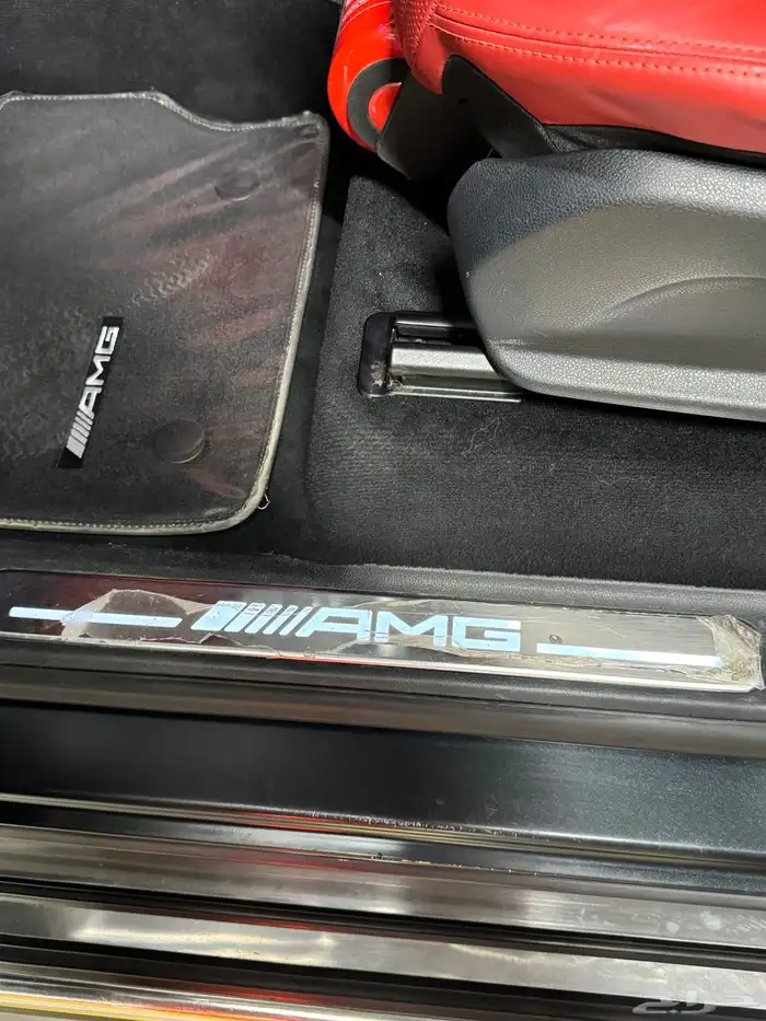 للبيع G63 جفالي 2019 (( مباع )) 17