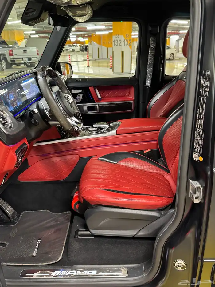 للبيع G63 جفالي 2019 (( مباع )) 14