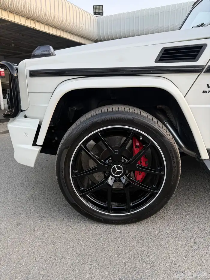 مرسيدس جي كلاس AMG 2016 G63 53