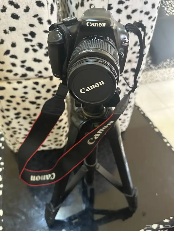 كيمر كانون EOS 1100D 8