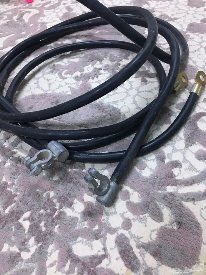 سلك بطاريات بوز24 اصبع مختوم نفس البلد صناعه يباني قديم 0