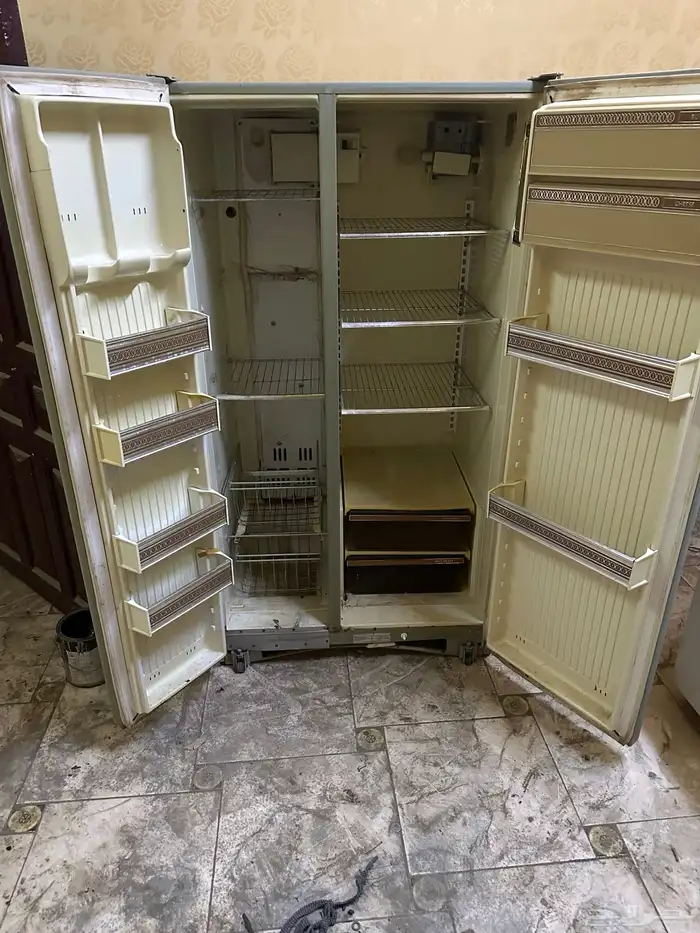 ثلاجات تراثيه 1