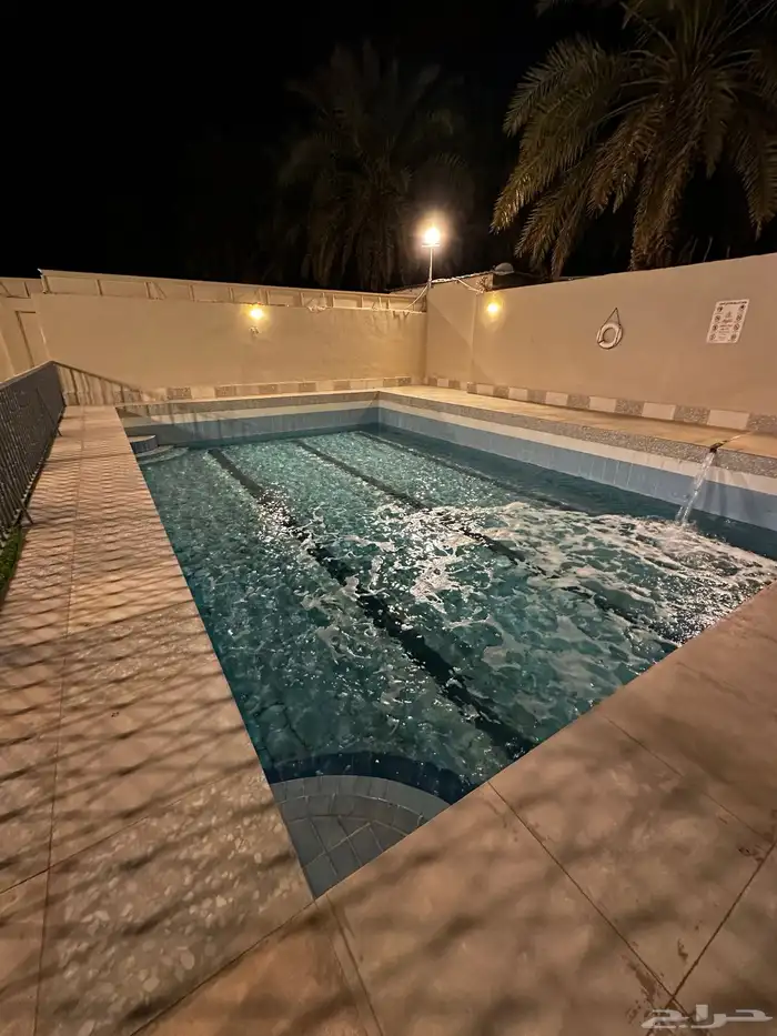 استراحة سما للايجار اليومي 16