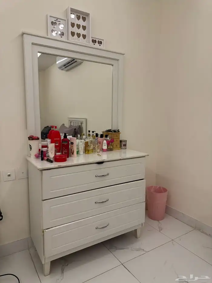 سرير وتسريحه 2