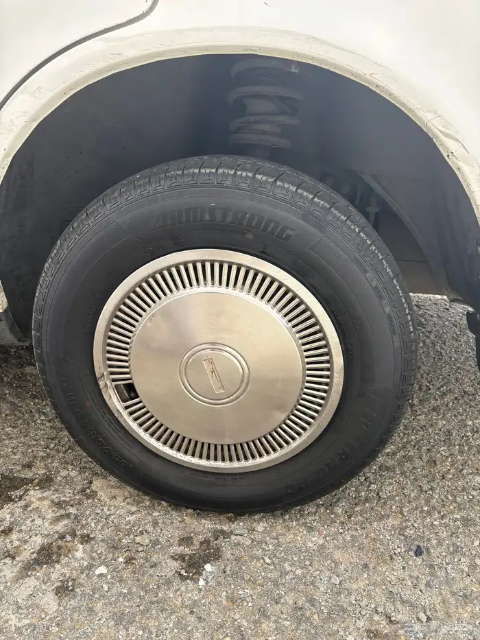 طيس نيسان 200L تركب على كرسيدا 1