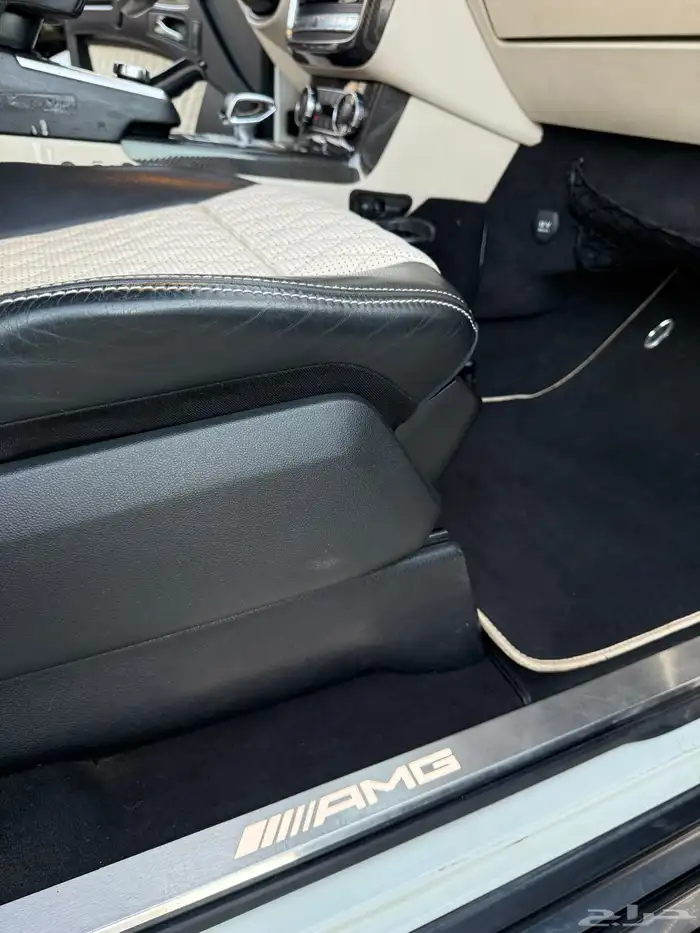 مرسيدس جي كلاس AMG 2016 G63 48