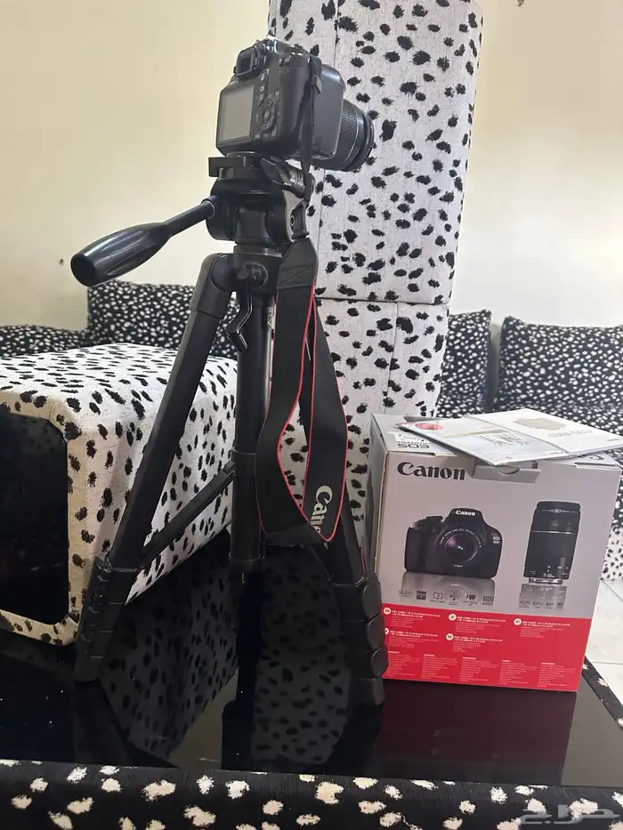 كيمر كانون EOS 1100D 0